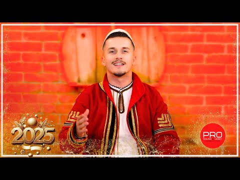 Leotrim Kastrati - Potpuri folklorike (4K) #2025