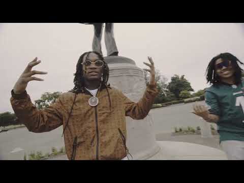 Khi Dolo x GlizzDaMenace - PHILLY