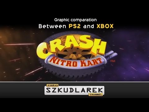 crash nitro kart xbox iso