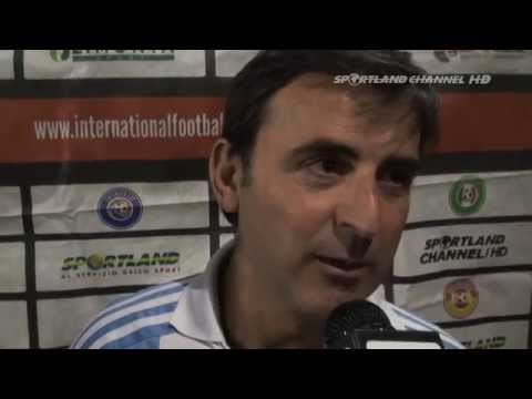 Highlights Supercoppa Calcio a 7 OVER 35 2015 - PEONES vs LEIENE