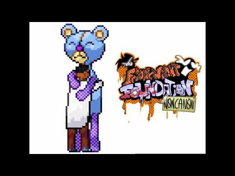 Press X To Rap - Friday Night Foundation FANMADE Track