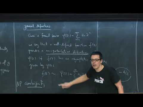 Non-perturbative effects in string theory and AdS/CFT - Lecture 1