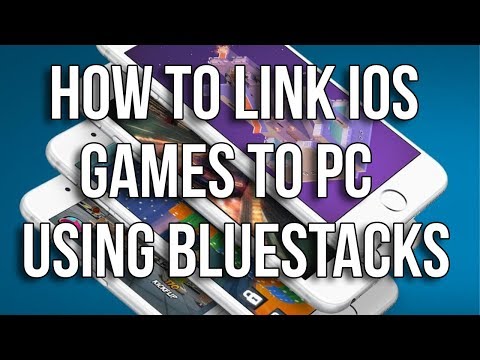 How To Play iPhone Games on PC | How To Link IOS and...