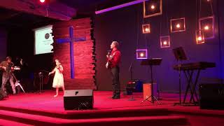 What a beautiful name - Hillsong - Karolina Protsenko - Violin cover