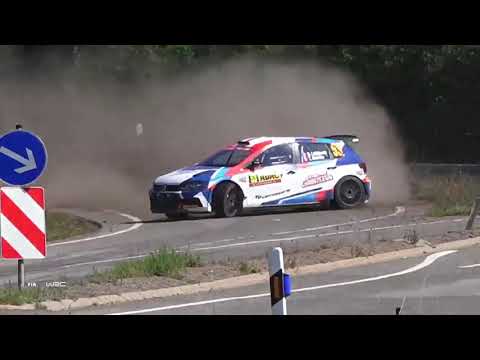 WRC 2 Pro / WRC 2 - ADAC Rallye Deutschland 2019: Event Highlights