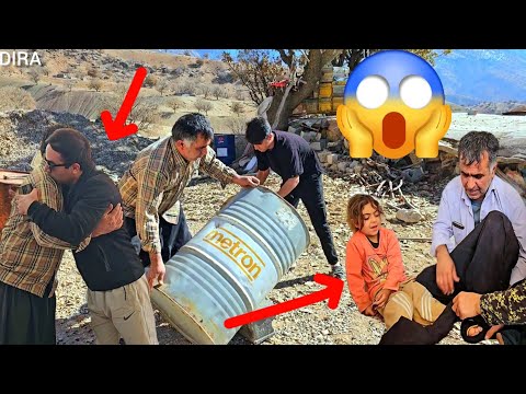 An Exciting Day at DIRA's House: Umol's Pain, Mahmoud's Arrival, and the Family's Worrisome Tale!