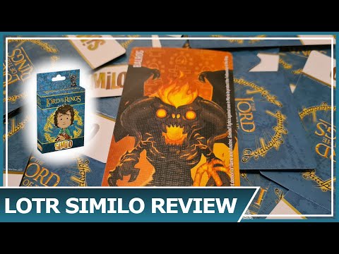 Lord of the Rings Similo Review