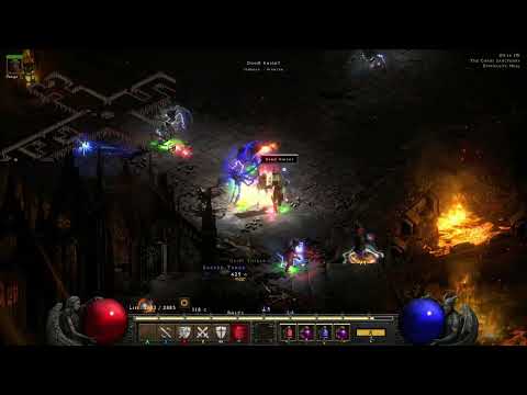 D2R 2.4 PTR - Tesladin - CS /players 8