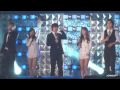 SNSD And SUJU Seoul Song LIVE 