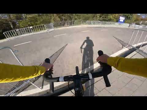 CX - Cyclocross NAMUR 2022 - European Championship track explore