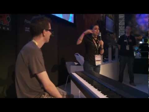 League of Legends (Live Piano Music at Gamescom 2012)