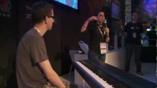 League of Legends (Live Piano Music at Gamescom 2012)