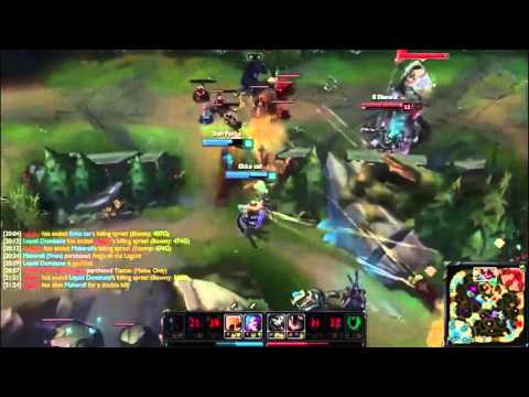 Azir Montage