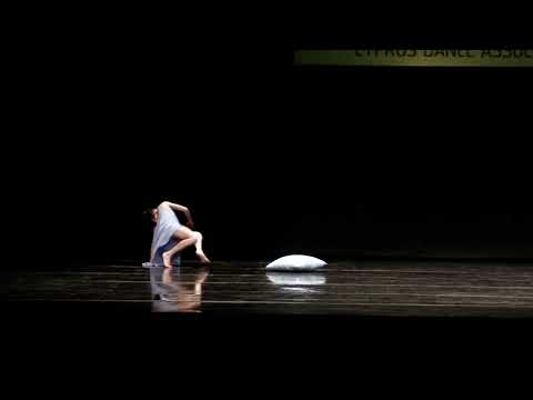 Awake-Aikaterini Christofi -contemporary choreography by Andria Christou 2022 - finals