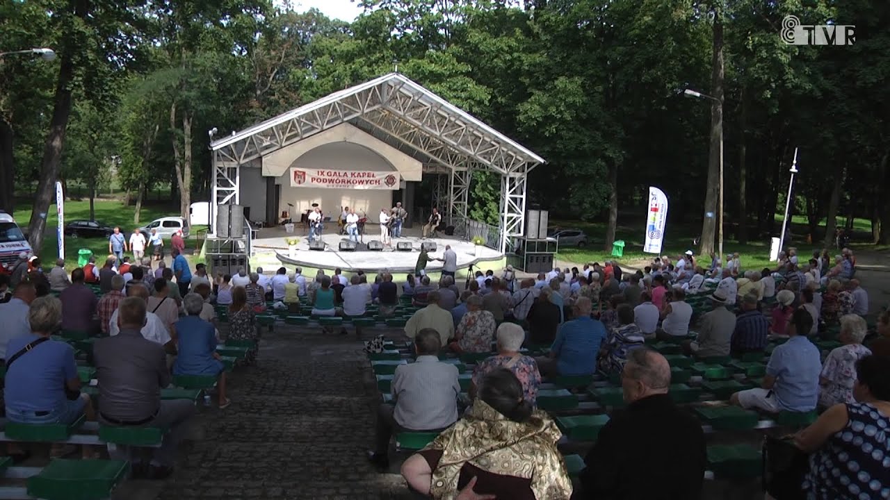 IX Gala Kapel Podwórkowych w Sieradzu