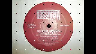 Cut To Shock- Put That Record Back On (TURNTABLE DUB TRAX)