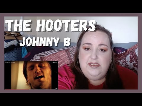 IS IT FOLKY? First Time Hearing THE HOOTERS - Johnny B REACTION!