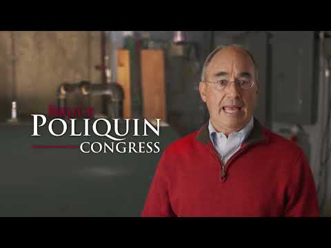 Bruce Poliquin Fighting Inflation and Working for Maine
