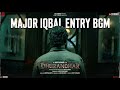 Major Iqbal Inter Services Intelligence ISI Theme Dhurandhar