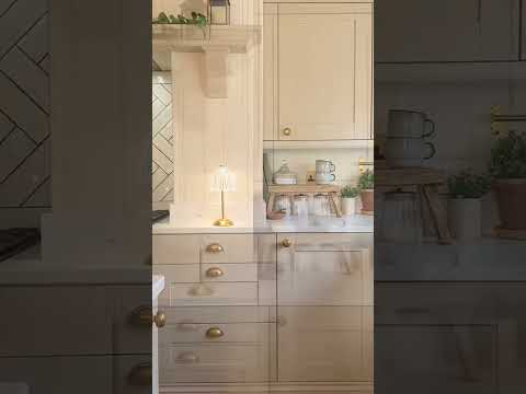 beige kitchen cabinets bring warmth and sophistication to the heart of your home.