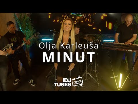 OLJA KARLEUSA - MINUT (OFFICIAL COVER) 2024