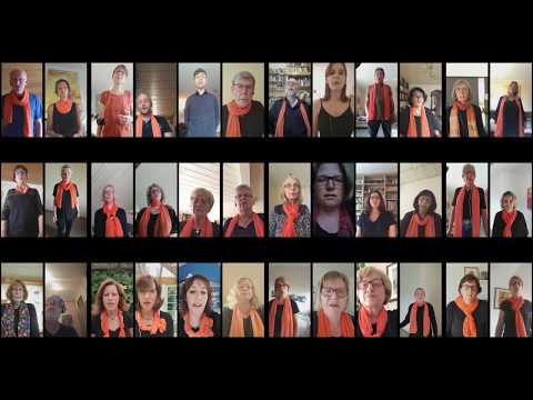 Kyrie (Tore W. Aas) - Sunlight Voices