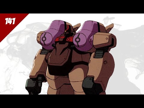 2-Mins Mecha Battle 141 - Gable / After War Gundam X