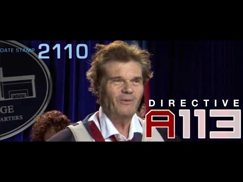 An Directive A113, WALL•E - The Part 02