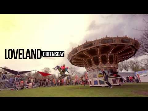 Loveland Queensday 2013 Aftermovie | www.lovelandqueensday.nl
