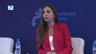 Անգամ գործողներին ձայն տված սյունեցիները չեն հանդուրժելու հերթական զիջումներ. Աննա Գրիգորյան։