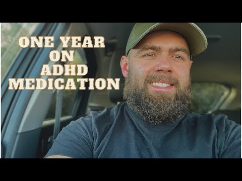 One year on ADHD Medication: My Experience