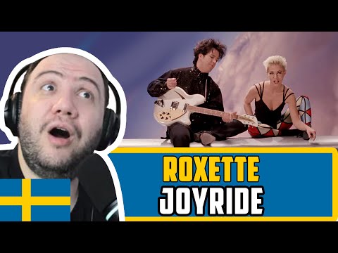 🇸🇪 First Time Seeing Roxette - Joyride Official Video | Nordic REACTION