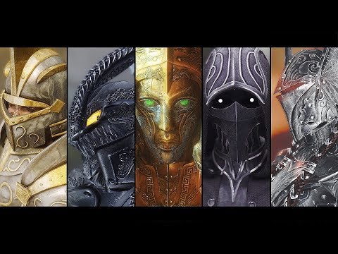 Skyrim - Top 20 Best Armor Mods of All Times