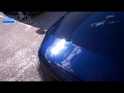 New 2017 Mercedes E350 Correction, OPTIX OP888 & OP1 New 2017 Mercedes E350 Correction, OPTIX OP888 & OP1