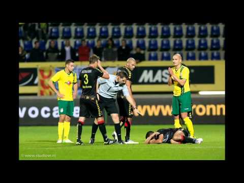 L1 Radio verslag van Fortuna Sittard - Go Ahead Eagles