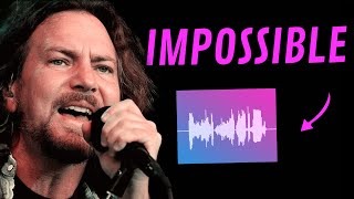 The 3 CRAZIEST Eddie Vedder vocal lines - Pearl Jam