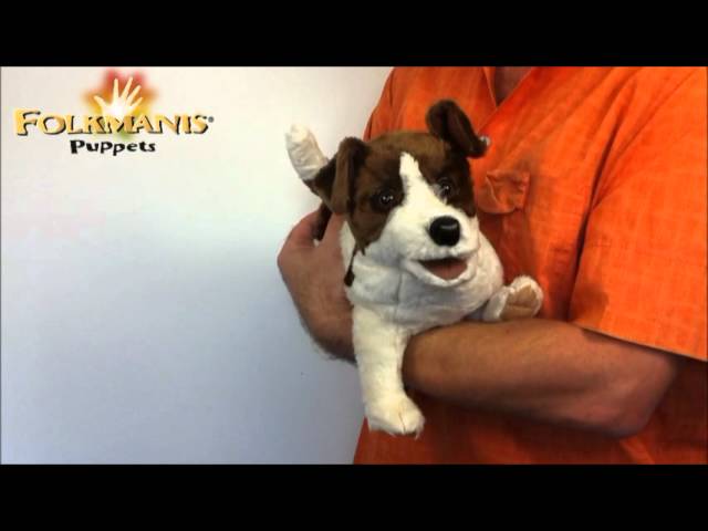 Folkmanis Terrier Jack Russell acheter sur Galaxus