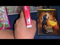 Barney S Musical Castle Madeline 3 Pack Beauty The Beast DVDs