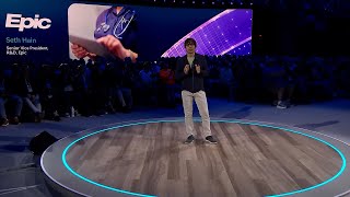 Microsoft Ignite '25 Keynote | Seth Hain,  Senior VP of Research & Development at Epic Systems