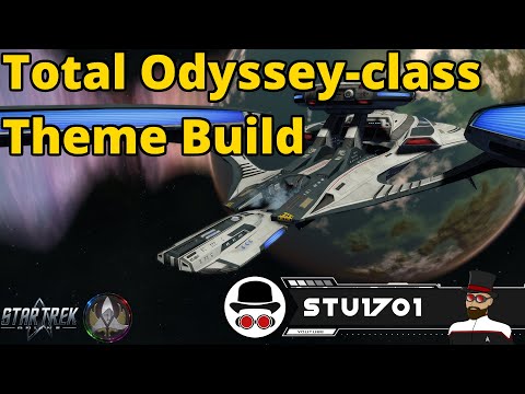 Total Odyssey-class Theme Build - Star Trek Online