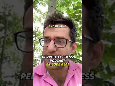 What life changing advice did GM Boris Gelfand give chess star, GM Levon Aronian? #chess