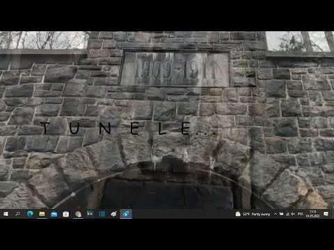 Tunel Swierki-Bartnica, Ott i cała Tajemnica