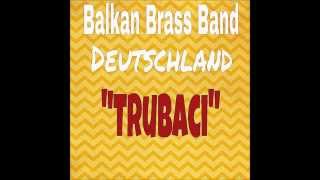 Balkan Brass Band Deutschland Uzicko Kolo Live 2014 &quot; Trubaci Nemacka&quot;