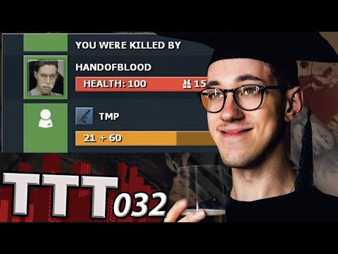 HandOfRandomkill | TTT | 032