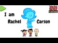 I Am Rachel Carson Xavier Riddle And The Secret Museum PBS KIDS Videos