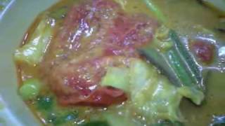 東京OL動画ブログ：今日の夕飯は何でしょう？ 2/6　What was Tokyo girl's dinner?