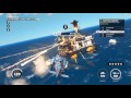 PC Just Cause 3 Outpost Liberated Platteforma Litore Torto 2