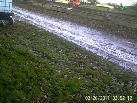 ukázka FARMA DIVIŠ zadní kamera