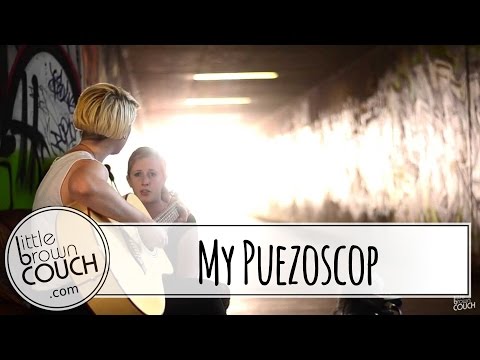My Puezoscope - Haunters Of The Dark - Little Brown Couch