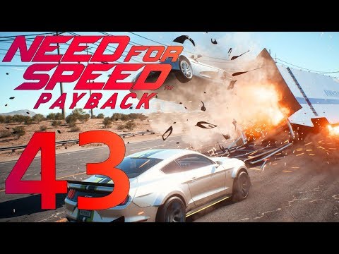 Need For Speed Payback playthrough pt43 - Against the Odds: Final Drag Race!